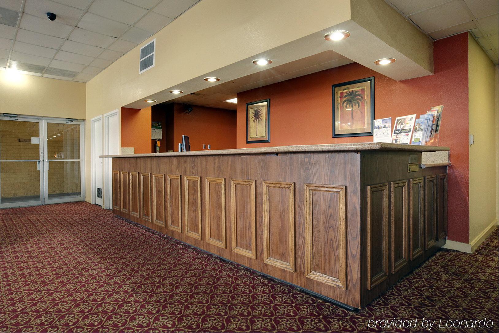 Americas Best Value Inn & Suites Greenville Interior photo