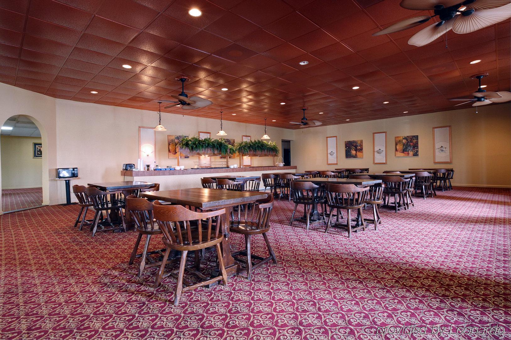 Americas Best Value Inn & Suites Greenville Restaurant photo