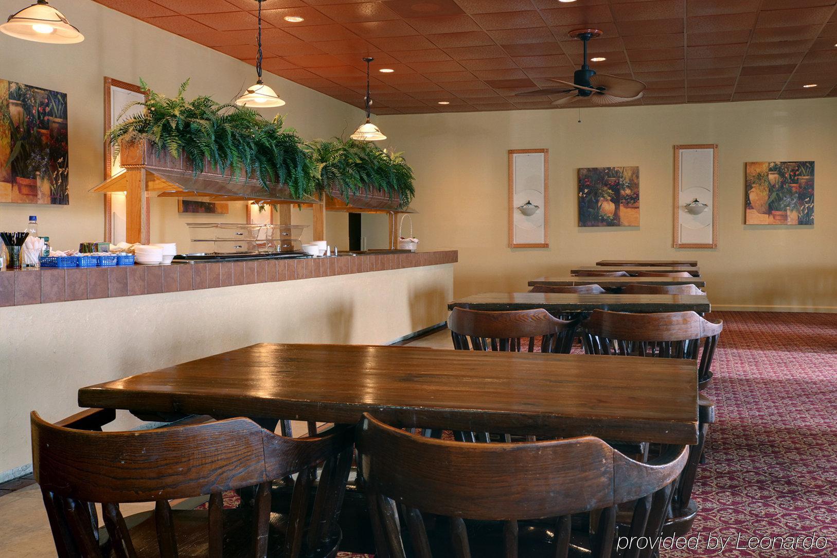 Americas Best Value Inn & Suites Greenville Restaurant photo