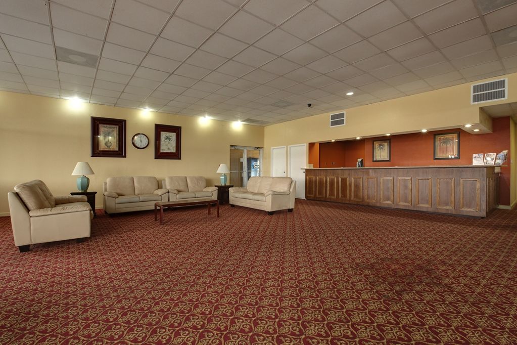 Americas Best Value Inn & Suites Greenville Interior photo