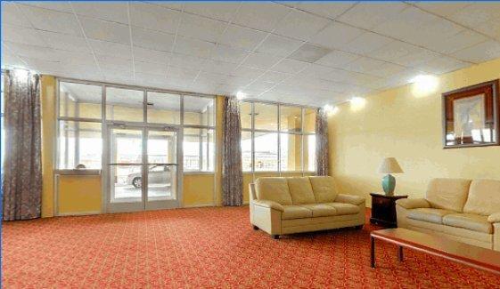 Americas Best Value Inn & Suites Greenville Exterior photo